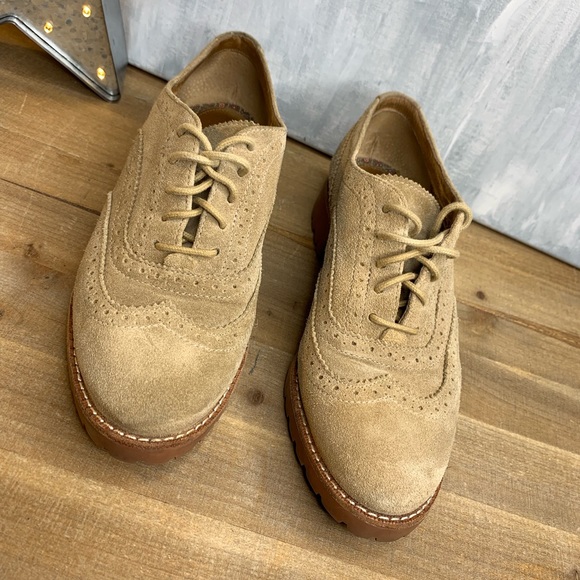 Sperry Shoes - Sperry Top Sider Lace Up Ashbury Brogues